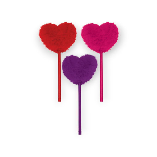 Picture of FLUFFY HEARTS PENS